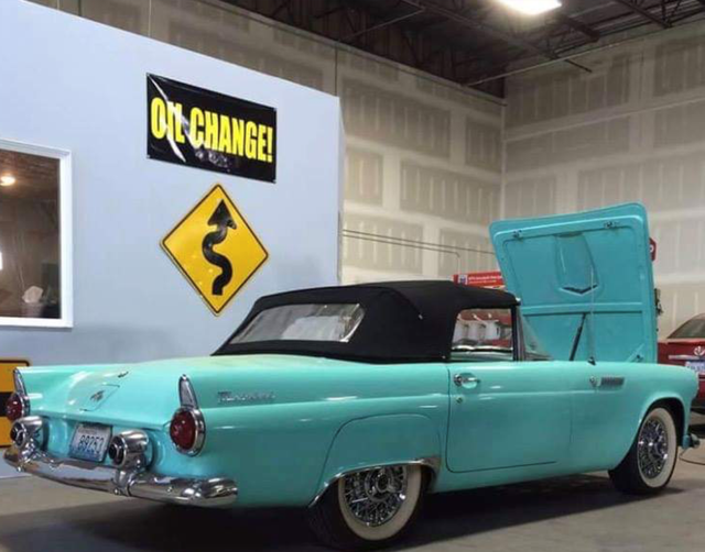 Mad Mechanics customer's car