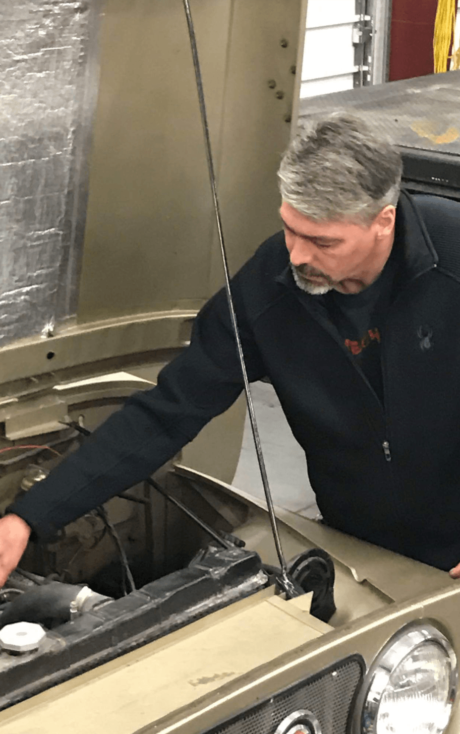 Mad Mechanics auto repair work