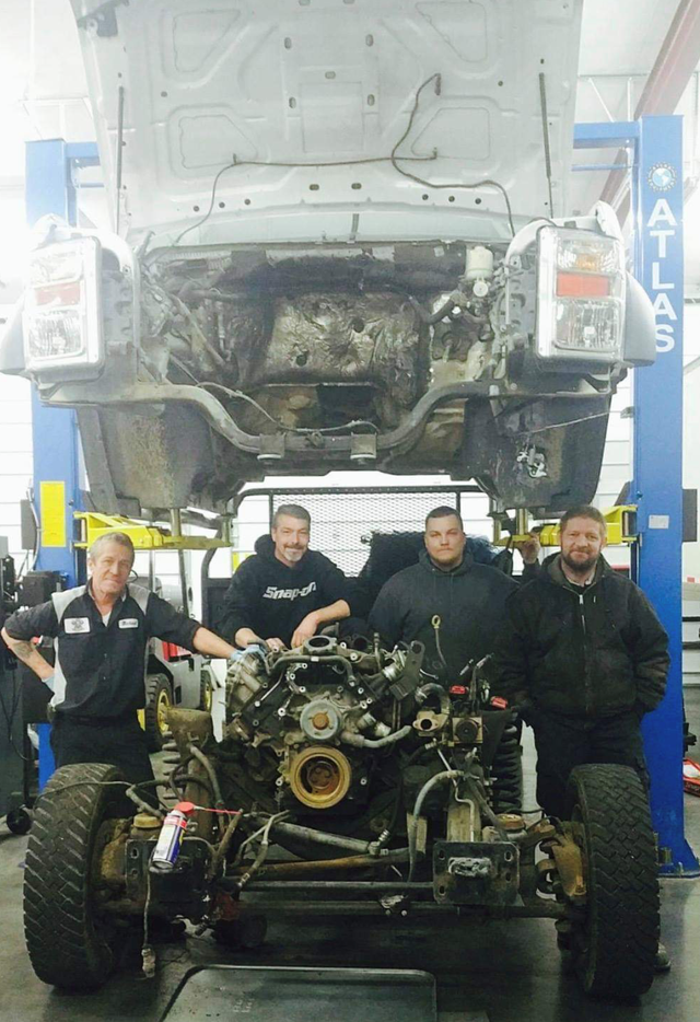 Mad Mechanics mechanics