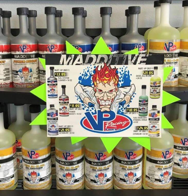 Mad Mechanics producst