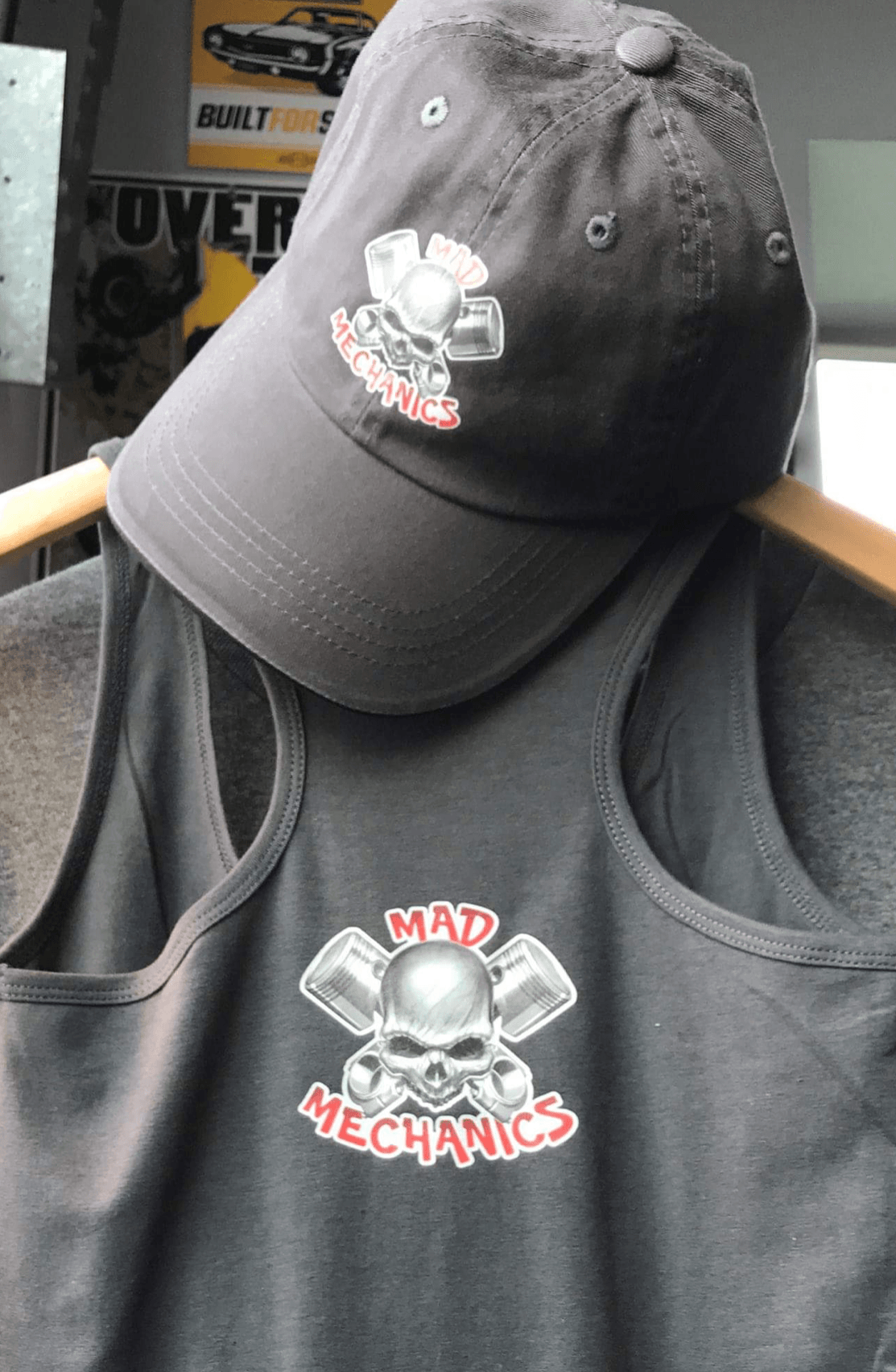 Mad Mechanics producst