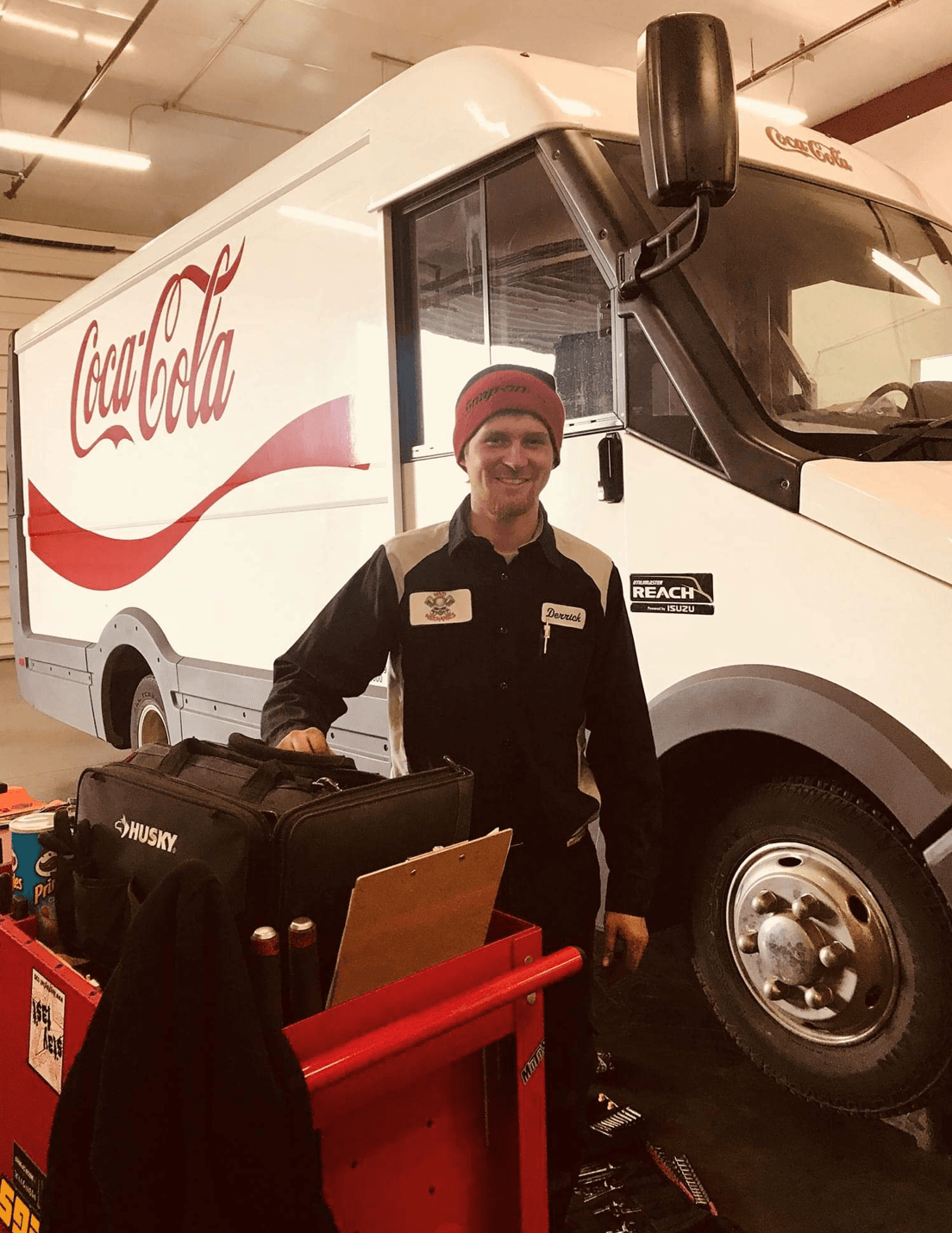 Mad Mechanics mechanic