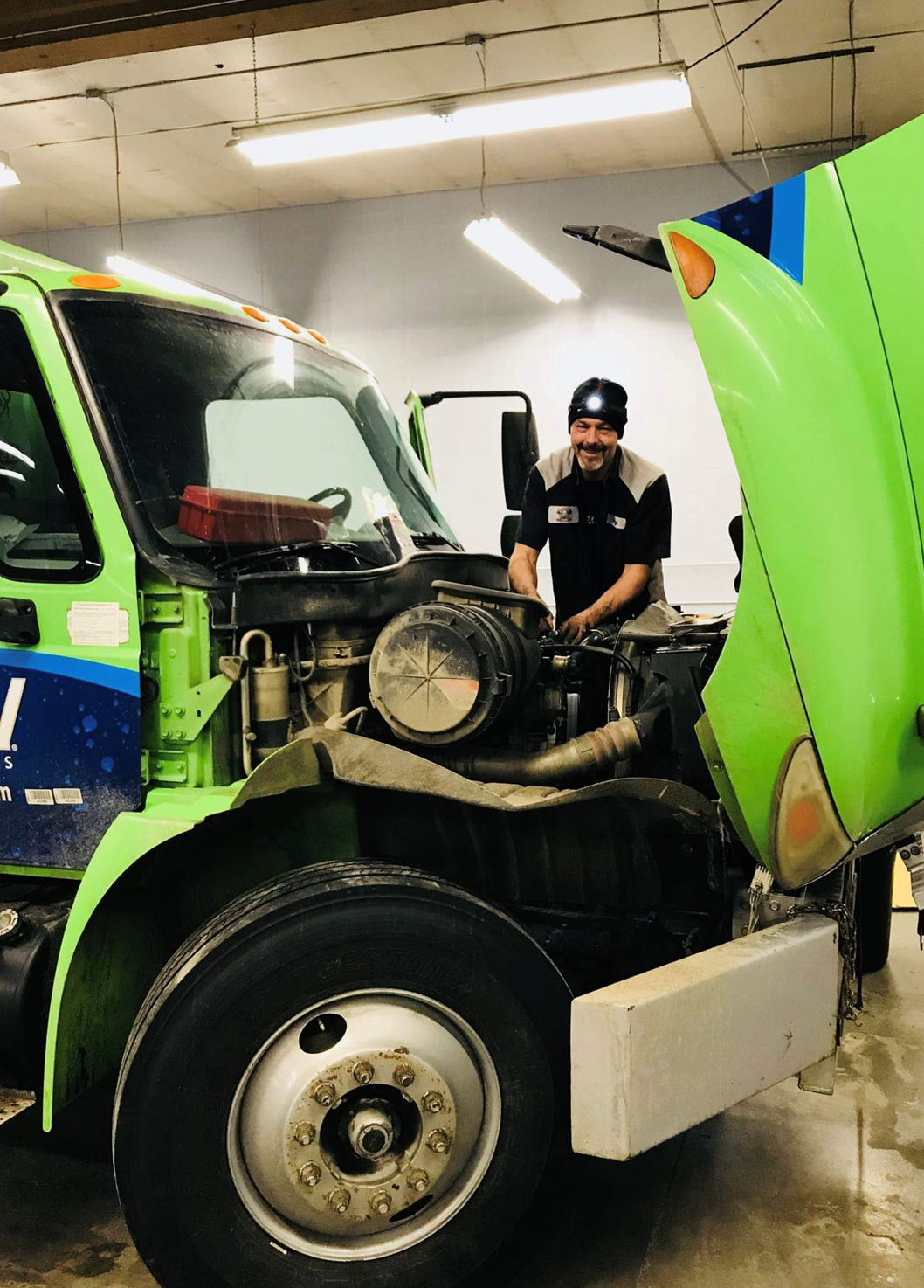 Mad Mechanics auto repair work