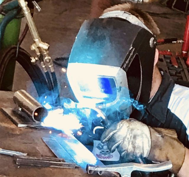 Mad Mechanics auto repair work