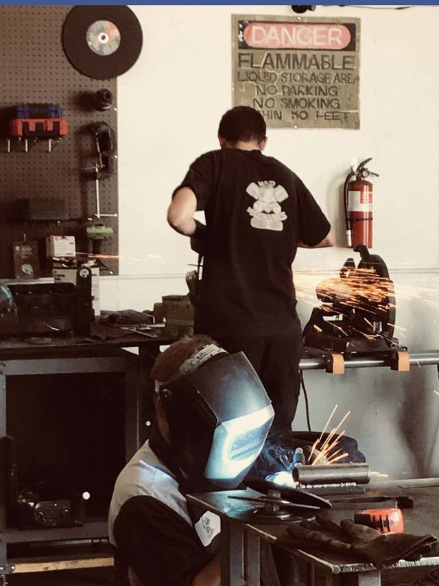 Mad Mechanics auto repair work