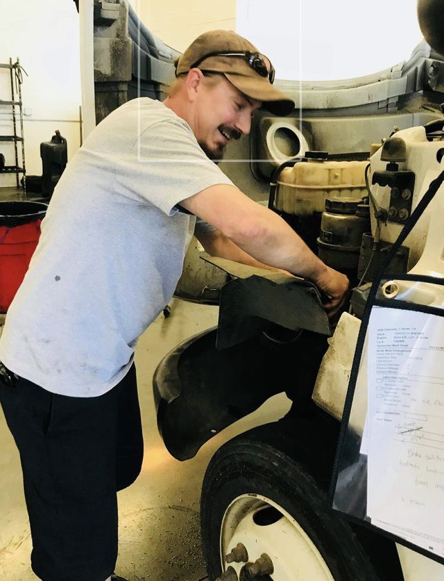 Mad Mechanics auto repair work