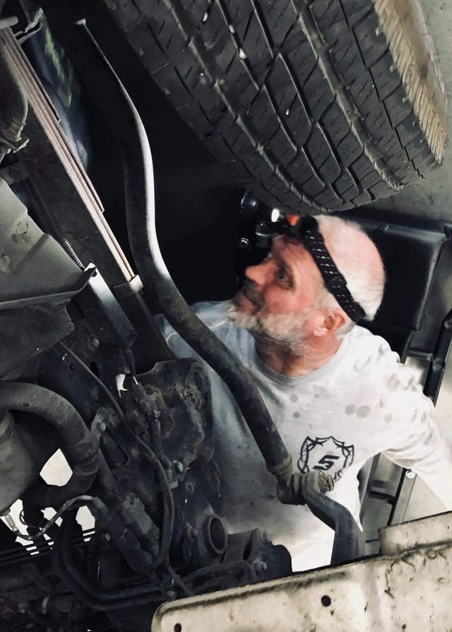 Mad Mechanics auto repair work