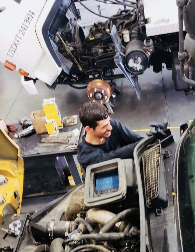 Mad Mechanics auto repair work