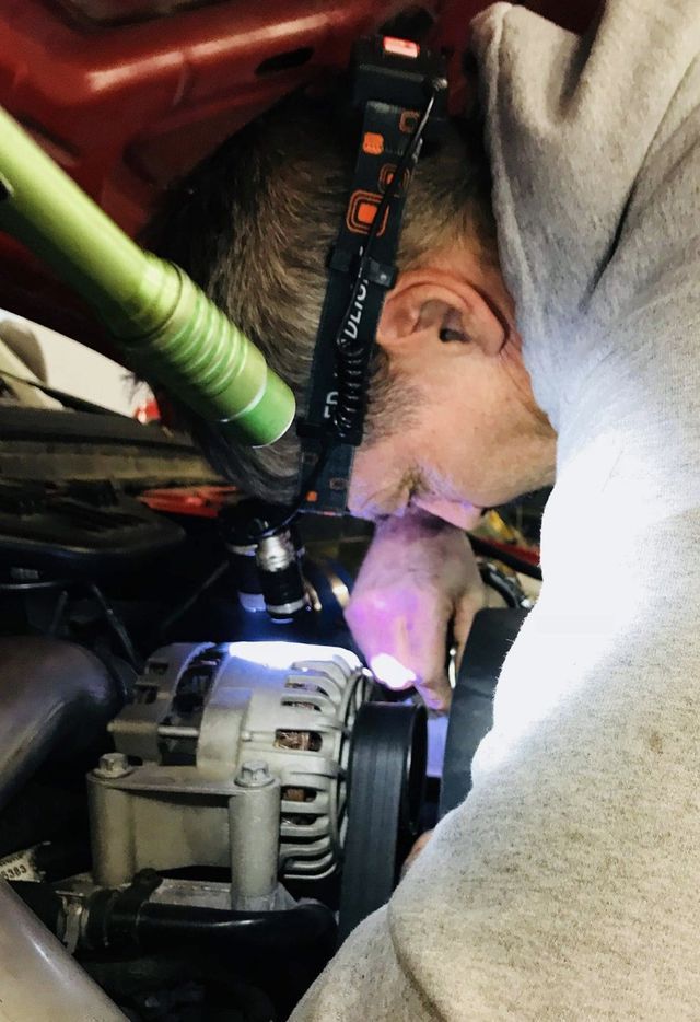 Mad Mechanics auto repair work