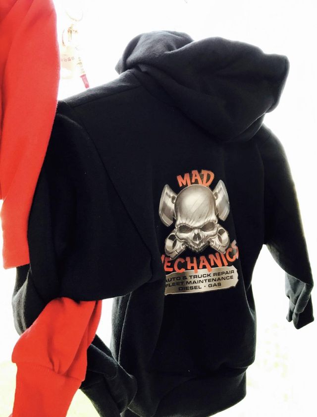 Mad Mechanics product