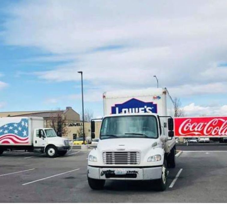 Mad Mechanics customer's truck