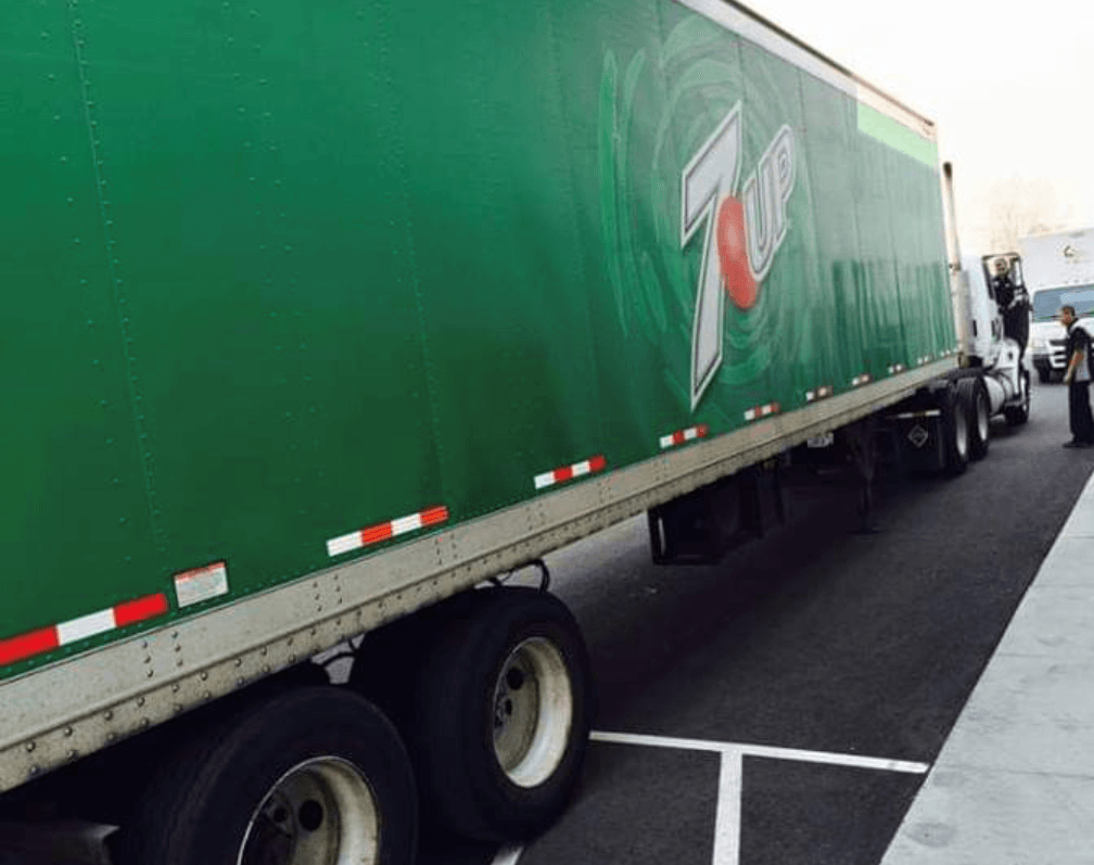 Mad Mechanics customer's truck