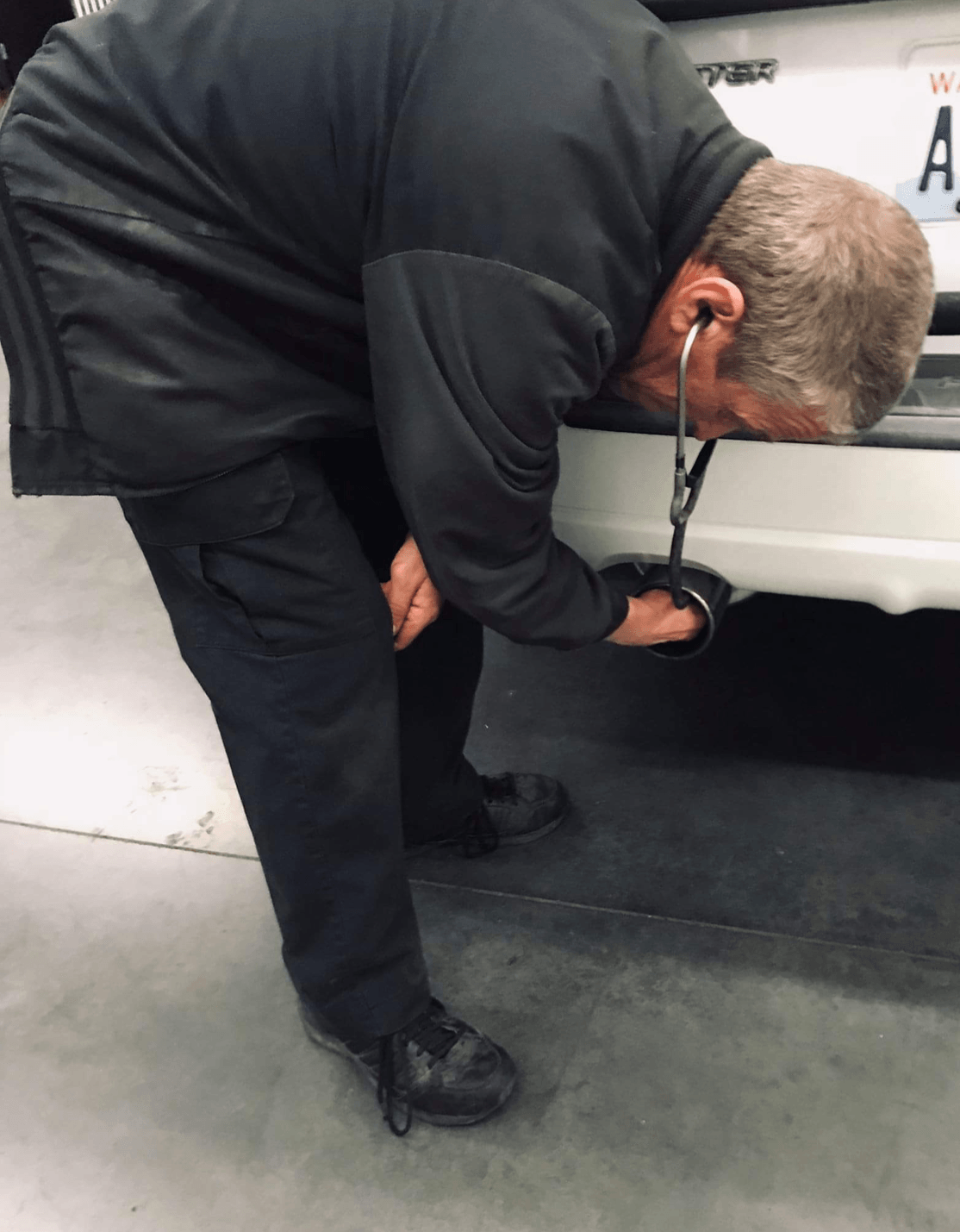 Mad Mechanics auto repair work