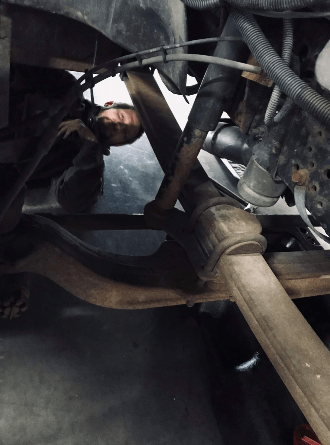 Mad Mechanics auto repair work