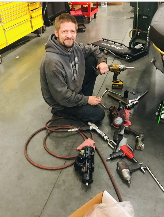 Mad Mechanics auto repair work