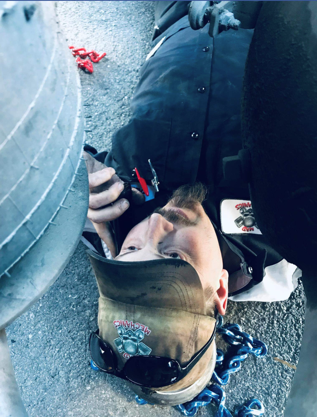 Mad Mechanics auto repair work