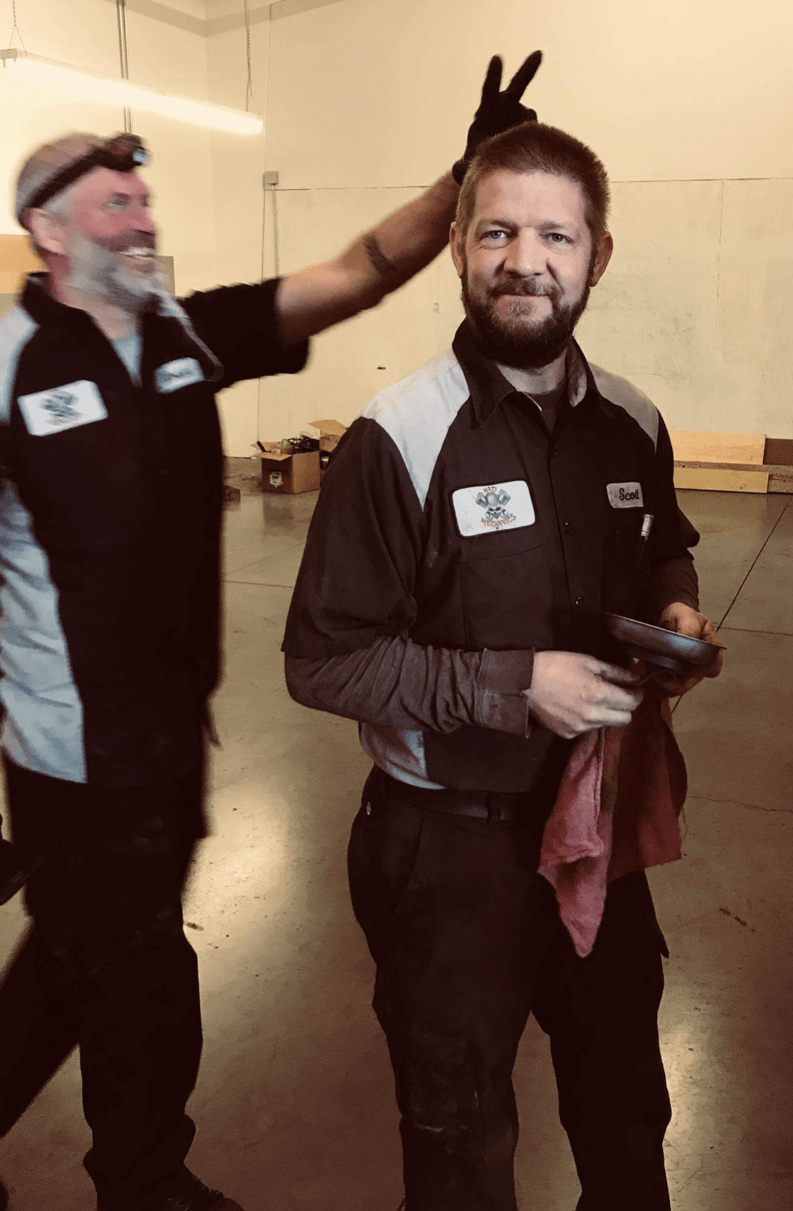 Mad Mechanics mechanics