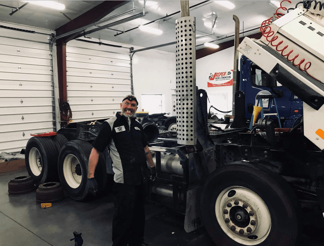 Mad Mechanics mechanic