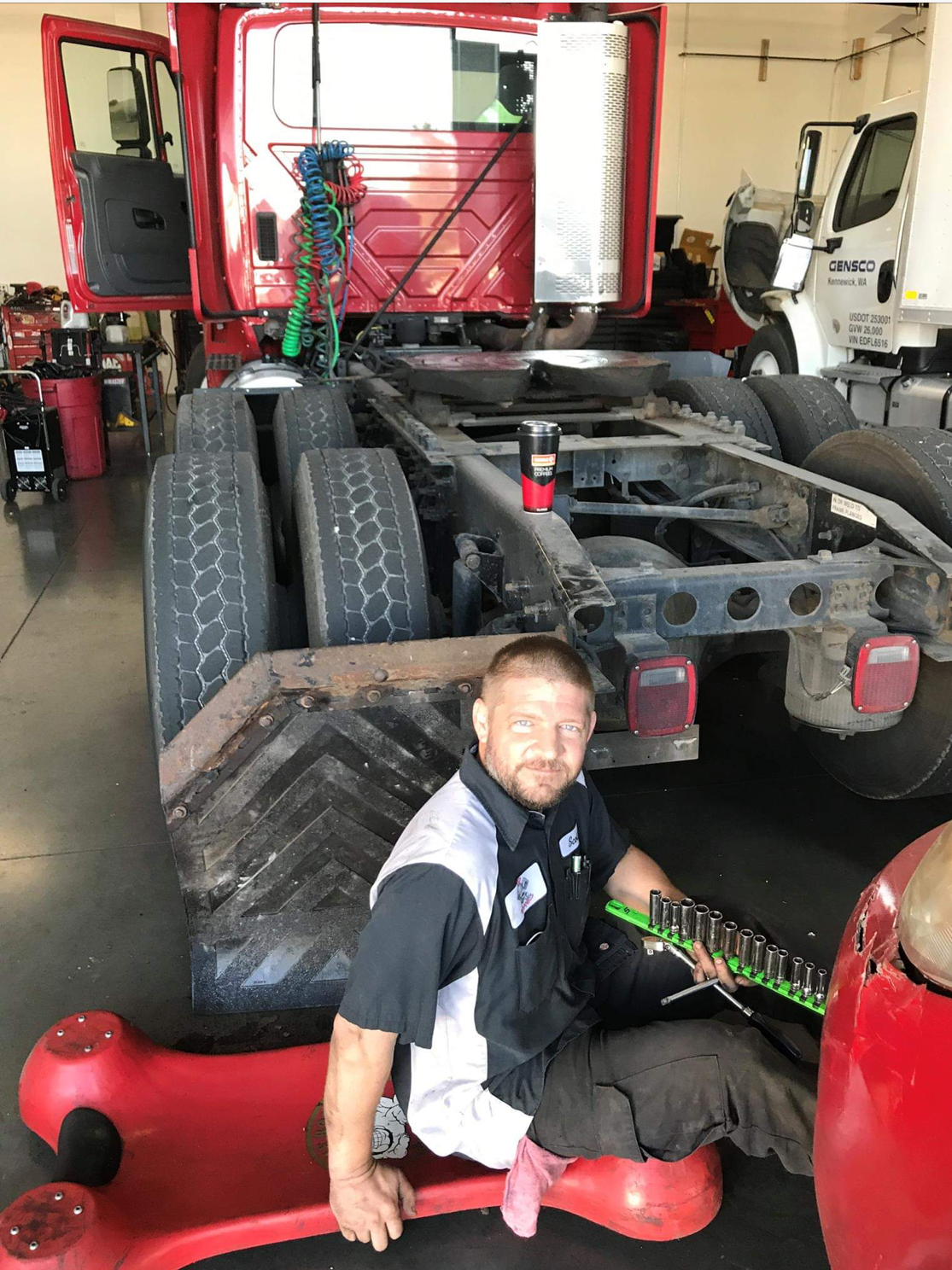 Mad Mechanics mechanic