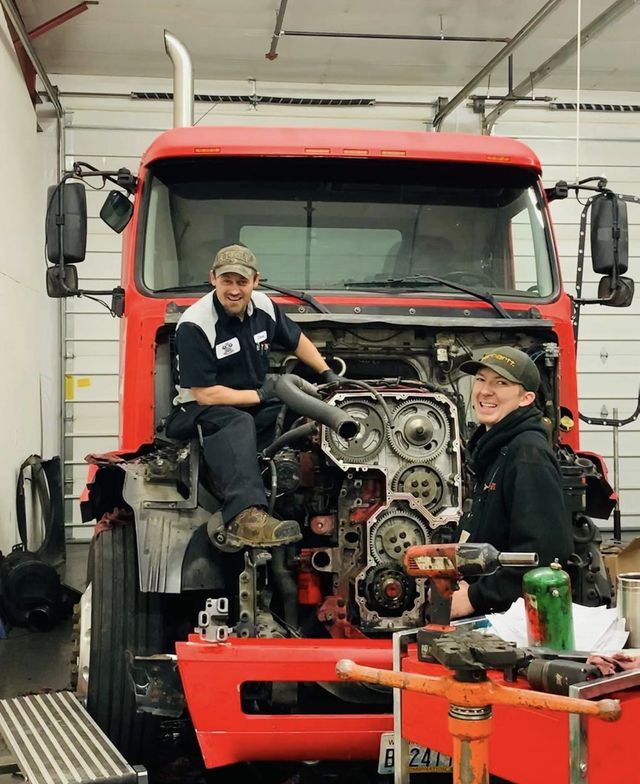 Mad Mechanics auto repair work