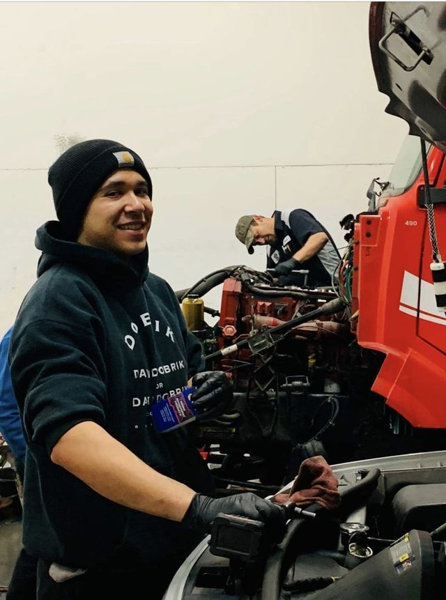 Mad Mechanics auto repair work