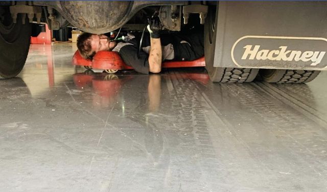 Mad Mechanics auto repair work