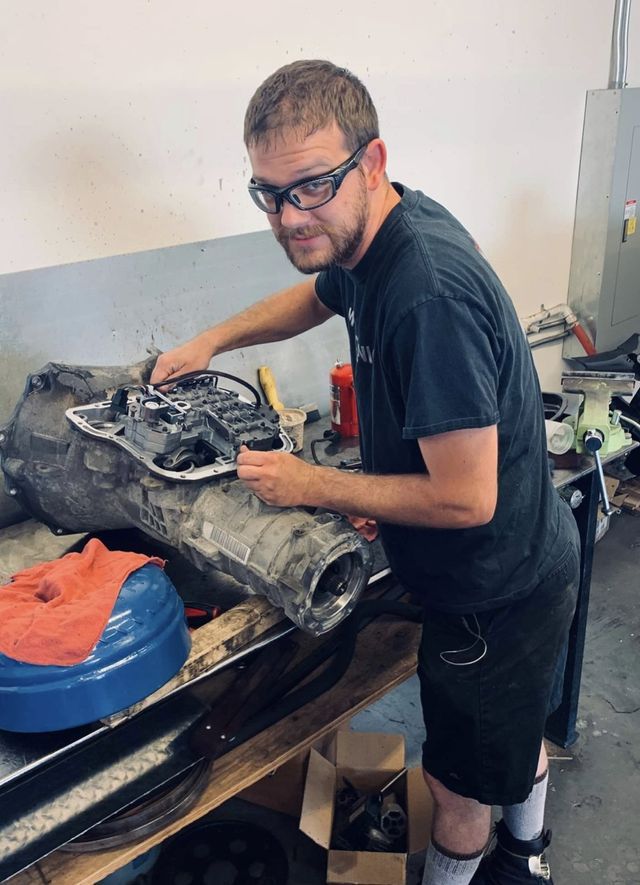 Mad Mechanics mechanic