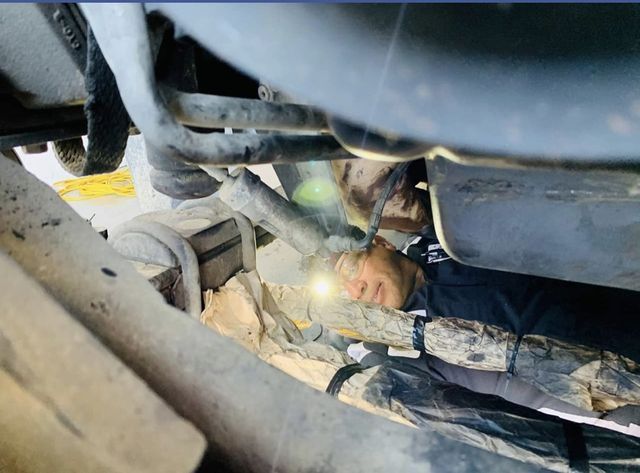 Mad Mechanics auto repair work