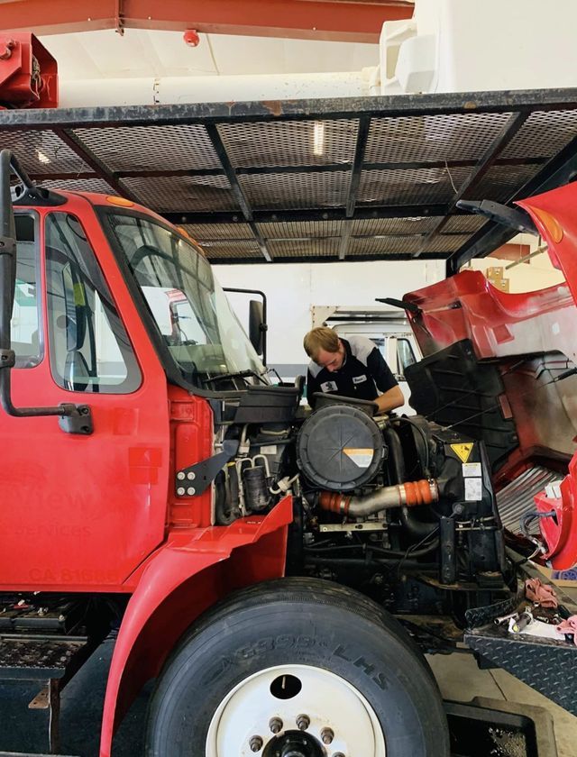 Mad Mechanics auto repair work