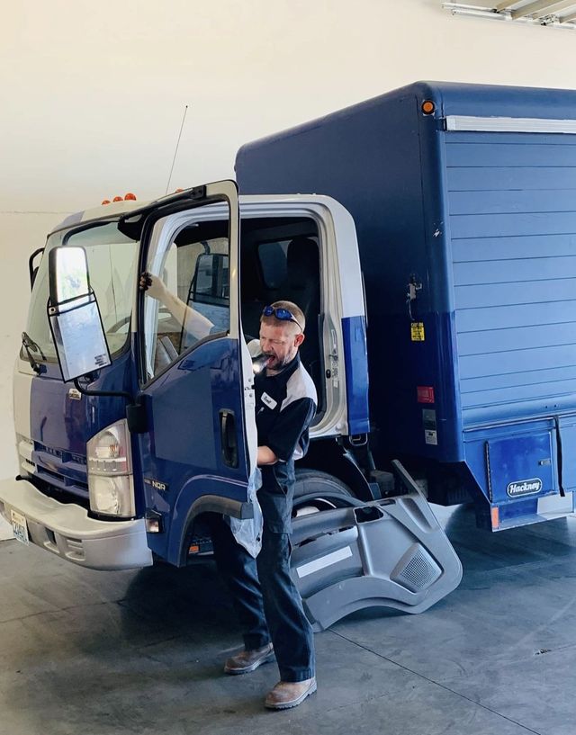 Mad Mechanics auto repair work