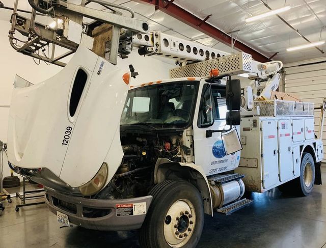 Mad Mechanics auto repair work