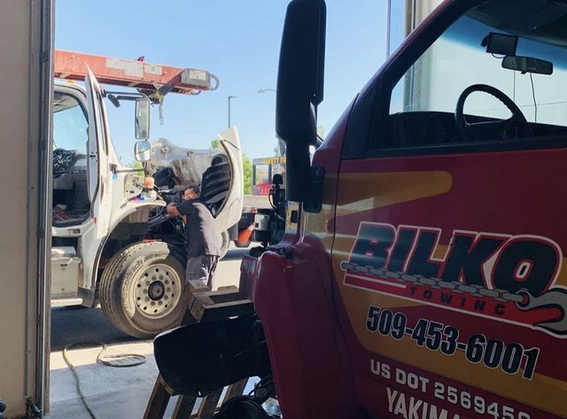 Mad Mechanics auto repair work