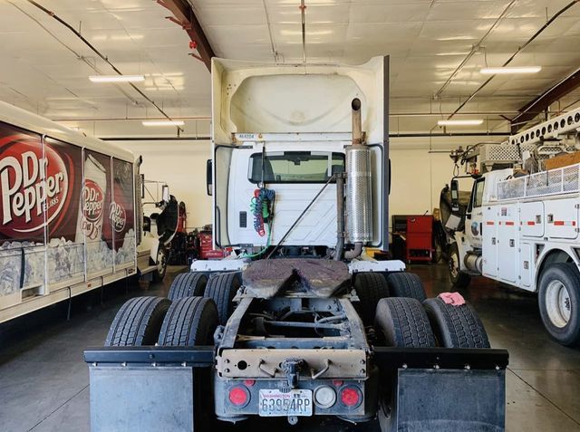 Mad Mechanics customer's truck