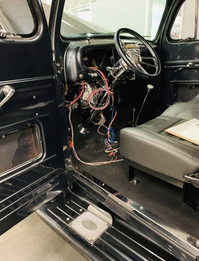 Mad Mechanics auto repair work