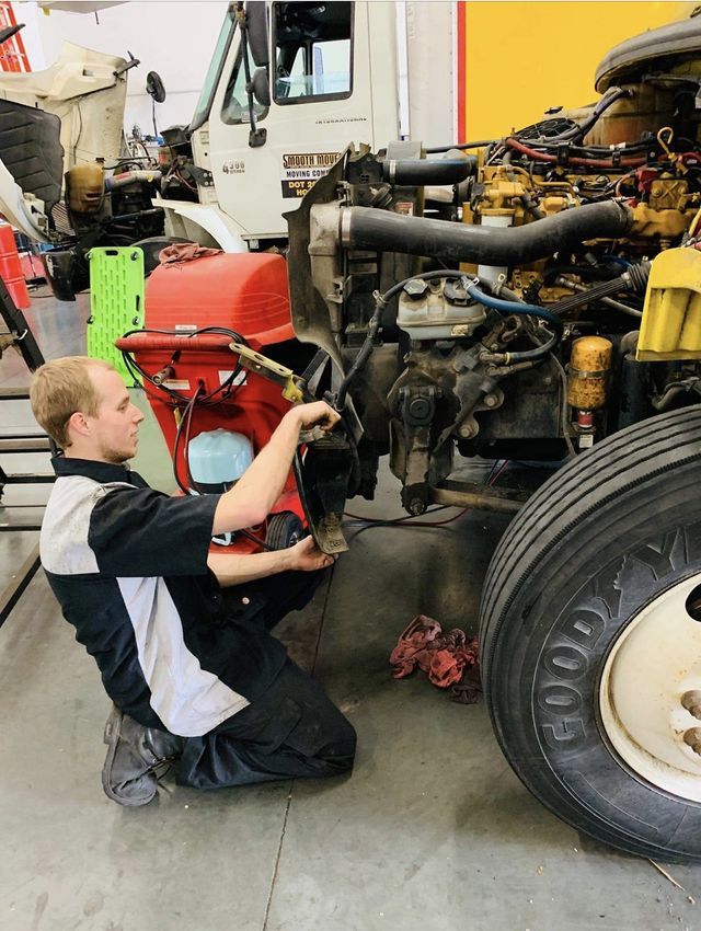 Mad Mechanics auto repair work
