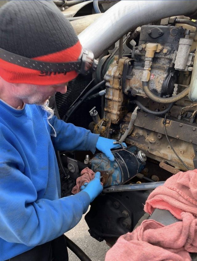 Mad Mechanics auto repair work