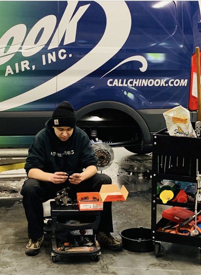 Mad Mechanics auto repair work