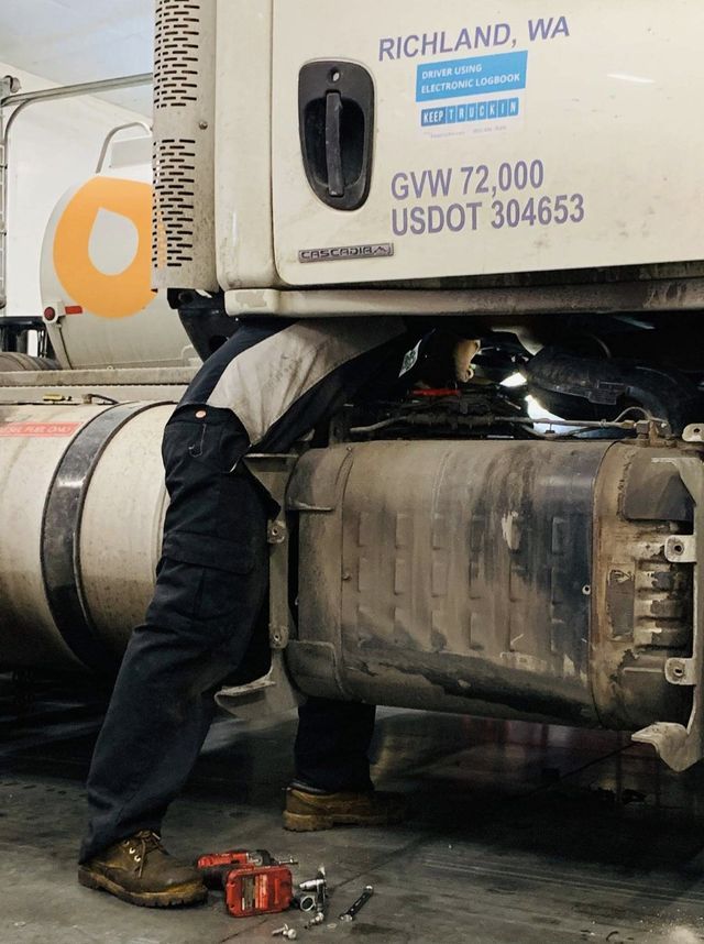 Mad Mechanics auto repair work