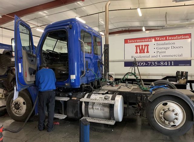 Mad Mechanics auto repair work