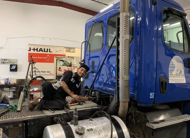 Mad Mechanics auto repair work