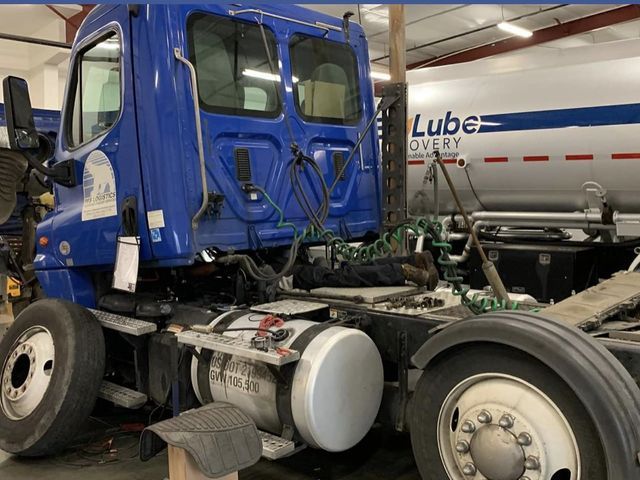 Mad Mechanics customer's vehicle