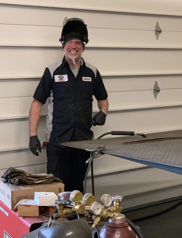 Mad Mechanics mechanic