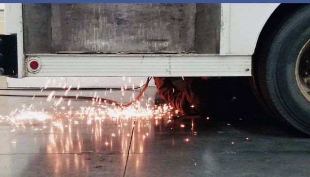 Mad Mechanics auto repair work