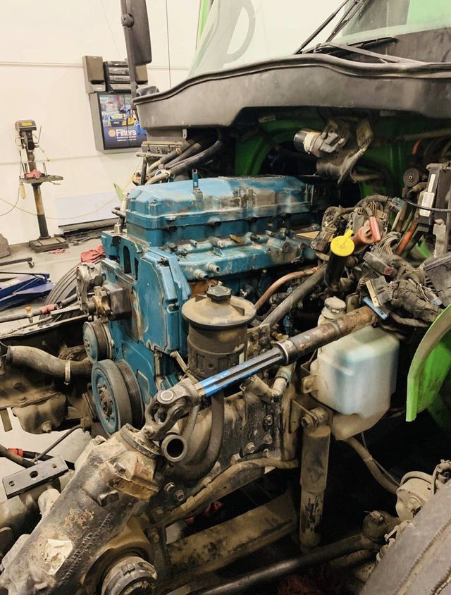 Mad Mechanics auto repair work