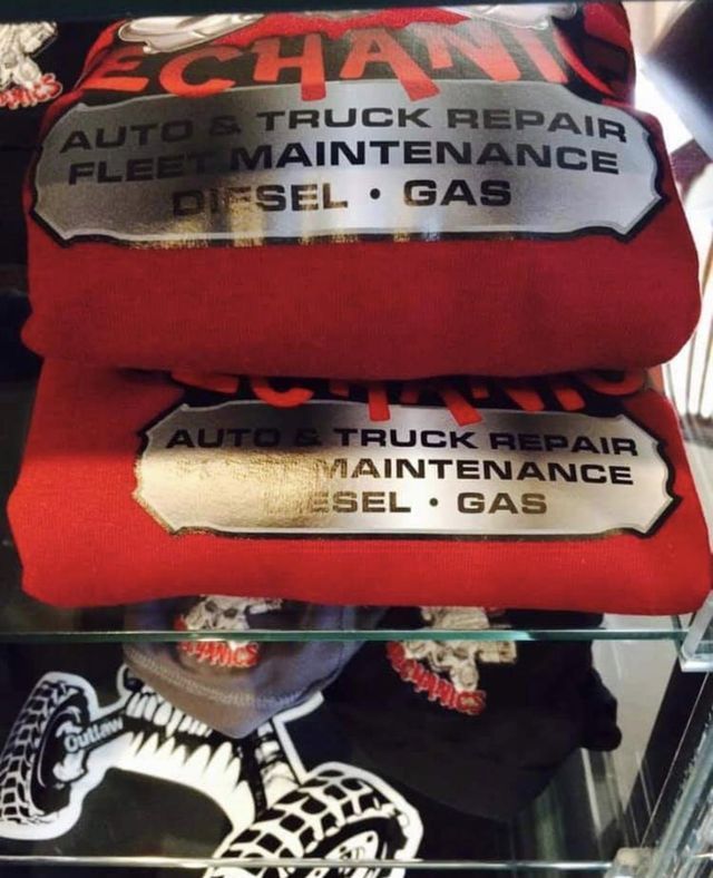 Mad Mechanics products