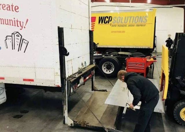 Mad Mechanics auto repair work