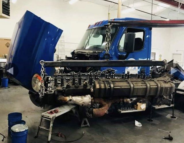 Mad Mechanics auto repair work