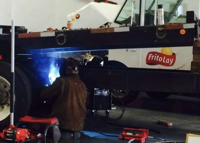 Mad Mechanics auto repair work