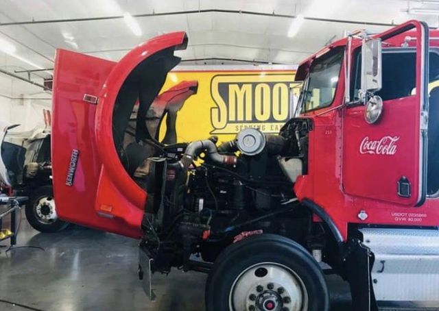 Mad Mechanics auto repair work