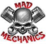 Mad Mechanics logo